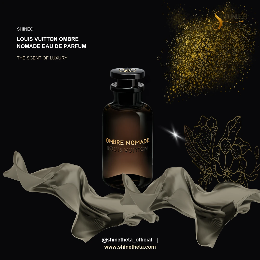 Louis Vuitton Ombre Nomade Eau De Parfum slide 2